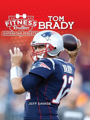 cover image of Fitness Routines of the Tom Brady